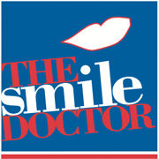 The smile doctor logo.